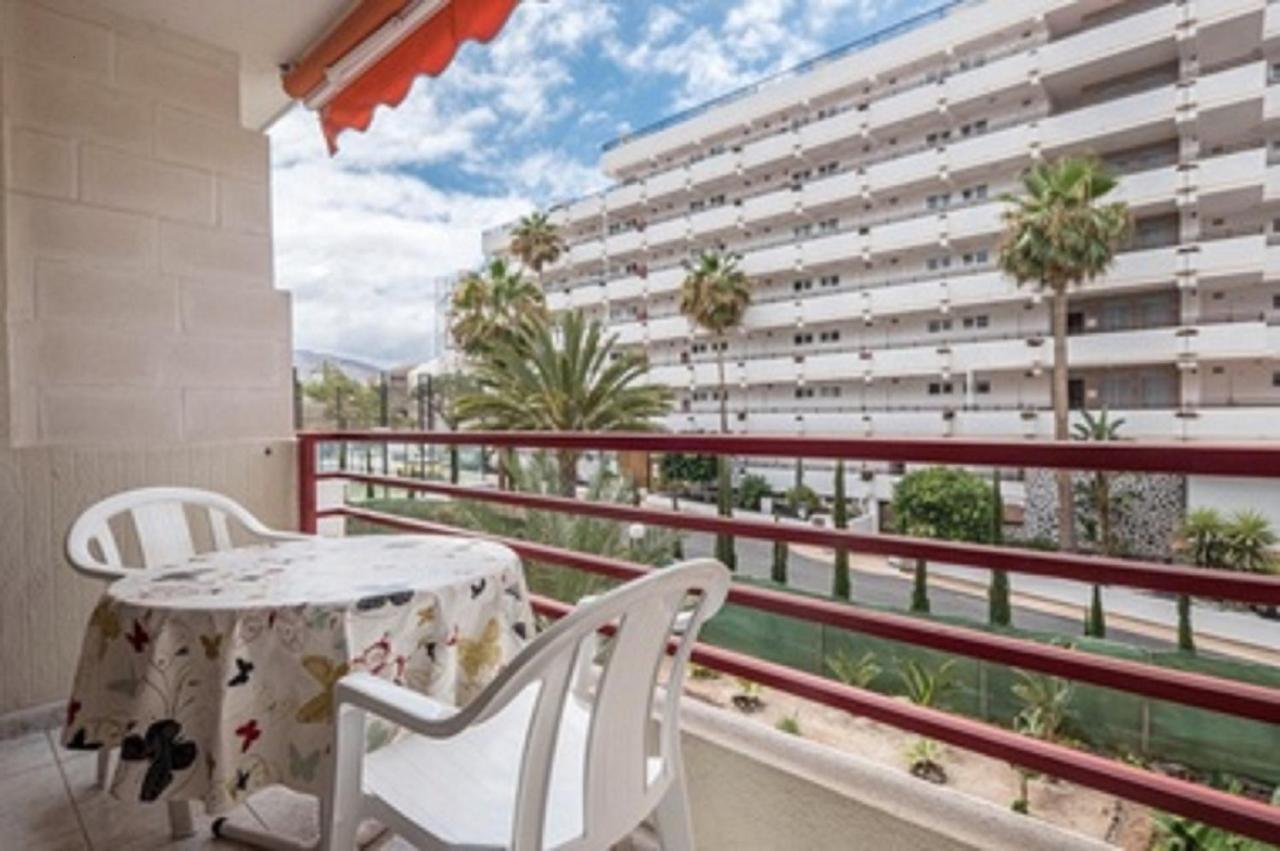 Olimpia Daire Playa de las Américas Dış mekan fotoğraf